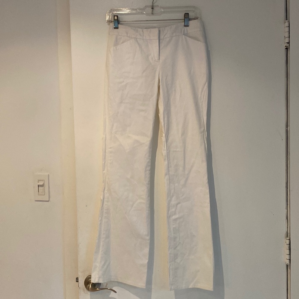 Express Design Studio white pants
